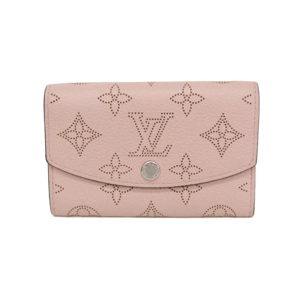 Louis Vuitton Mahina Anae Coin Purse M64050 Women's Mahina Leather Coin Purse...